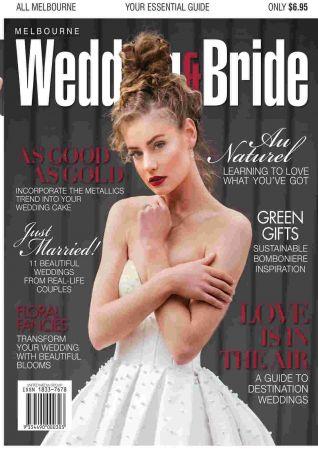 DevCourseWeb Melbourne Wedding Bride Issue 30 2020