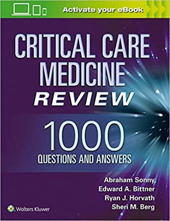 FreeCourseWeb Critical Care Medicine Review 1000 Questions and Answers