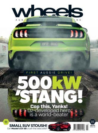 FreeCourseWeb Wheels Australia March 2020