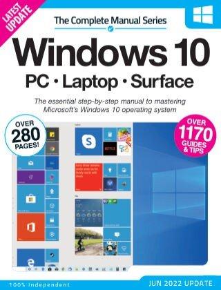 Windows 10 The Complete Manual 14th Edition 2022 FreeCourseWeb
