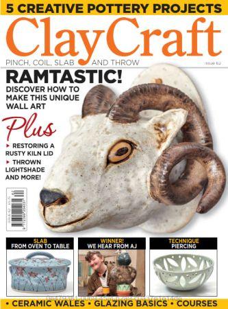 ClayCraft Issue 62 2022