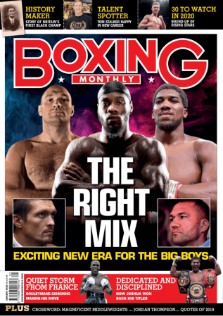 FreeCourseWeb Boxing Monthly January 2020
