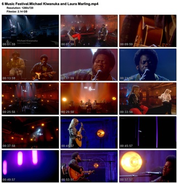 Radio 6 Music Festival 2021 1280x720p HD 50fps
