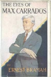 BBC R4 Productions Ernest Bramah s Max Carrados Three adventures