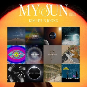 Kim Hyun Joong MY SUN 2023 Mp3 320kbps PMEDIA