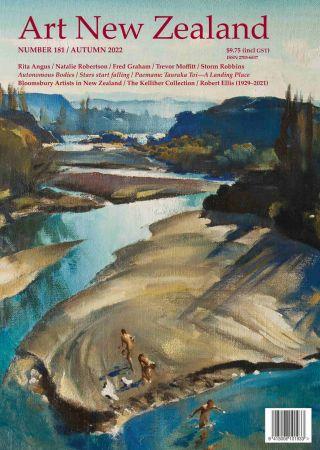 Art New Zealand Autumn 2022