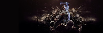 Middle earth Shadow of War 1 21 MULTi13 GNU Linux Wine jc141