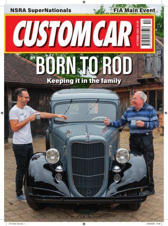 Custom Car October 2022 CourseWikia