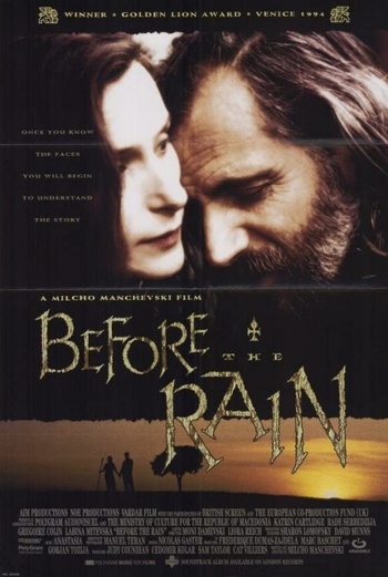 Before the Rain AKA Pred dozhdot 1994 EN subs 720p 10bit BluRay x265 budgetbits