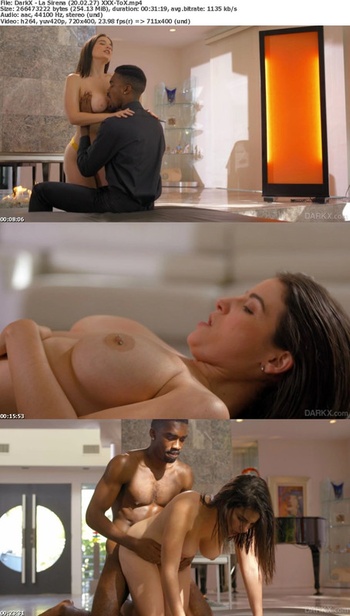 DarkX La Sirena 20 02 27 XXX ToX mp4