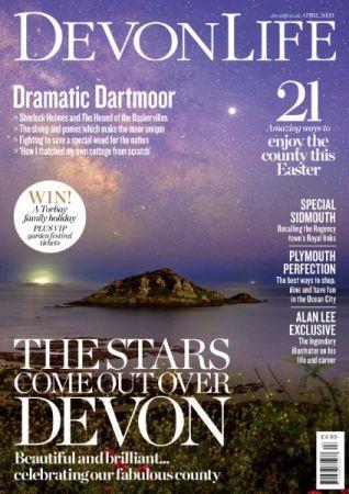 FreeCourseWeb Devon Life April 2020