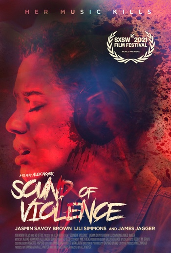 Sound of Violence 2022 1080p BRRip DD5 1 X 264 EVO