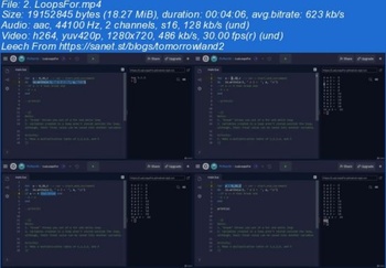 DevCourseWeb Udemy Lua s Core Syntax