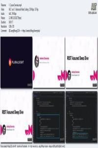 REST Assured Deep Dive DevCourseWeb