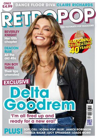 Retro Pop Issue 19 September 2023