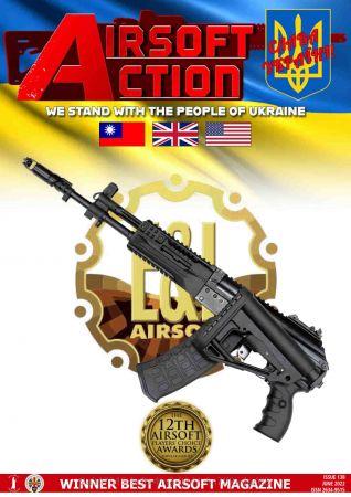 Airsoft Action June 2022