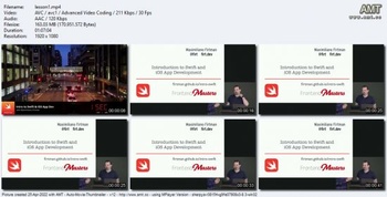 Frontend Master Introduction to Swift and iOS App Development