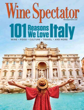 Wine Spectator April 30 2022