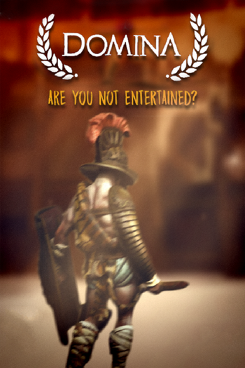 Domina 1 3 1 ENG Goldberg GNU Linux Wine johncena141