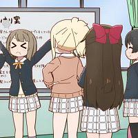 Nijiyon Animation 10 480p Multiple Subtitle 256C2059 Erai raws TGx