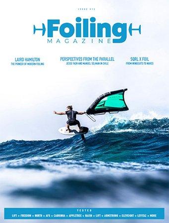 Foiling Magazine Issue 12 2022