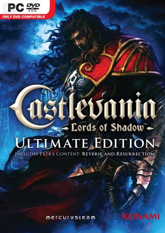 Castlevania Lords of Shadow Ultimate Edition v1 0 2 9 Update 2 All DLCs MULTi7 FitGirl Repack