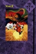 Dragon Ball Z Movie 1 Dead Zone 1989 1080p BluRay x264 FSiHD MovCr