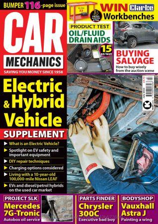Car Mechanics July 2022 True PDF DevCourseWeb