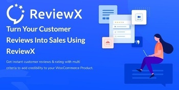 DesignOptimal ReviewX Pro v1 1 5 Advanced Multi Criteria Rating Reviews for WordPress WooCommerce NULLED
