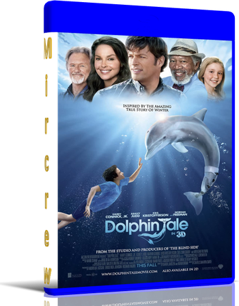 Dolphin Tale L incredibile storia di Winter il delfino 1 2011 AC3 5 1 ITA ENG 1080p H265 sub NUita eng MIRCrew