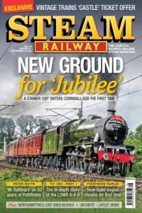 Steam Railway Issue 548 August 18 2023 CourseWikia