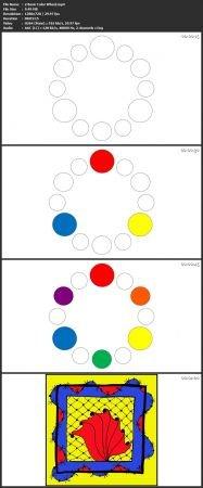 Skillshare Coloring a Doodle Color Theory for Coloring Enthusiasts DevCourseWeb