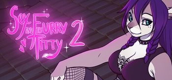 Sex and the Furry Titty 2 Sins of the City