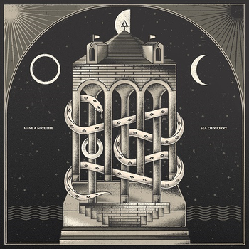 indie rock post punk 2019 Have a Nice Life Sea of Worry FLAC DarkAngie