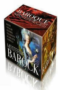 Baroque Masterpieces Bach Christmas Oratorio St John Passion etc Pt Six 5 of 60 CDs