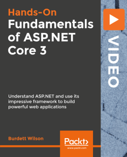 FreeCourseWeb Packt Fundamentals of ASP NET Core 3