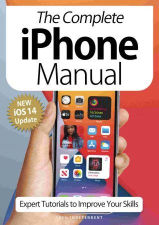 FreeCourseWeb The Complete iPhone iOS 13 Manual 5th Edition 2020 True PDF