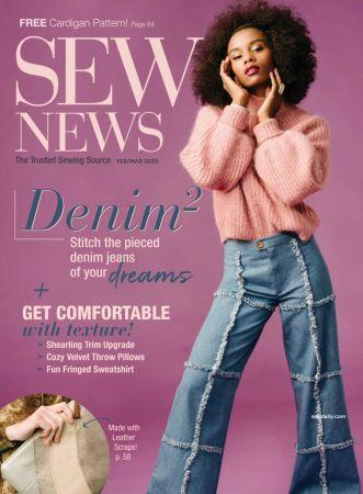 FreeCourseWeb Sew News February March 2020