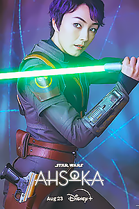 Ahsoka S01E08 Part Eight The Jedi the Witch and the Warlord 800p DSNP WEB DL DDP 5 1 Atmos