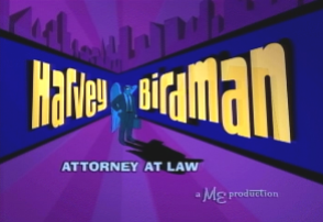Harvey Birdman Attorney at Law COMPLETE 480P TVRIP S01 S04
