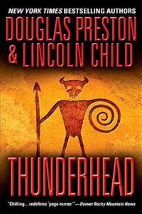 Thunderhead Douglas Preston Lincoln Child