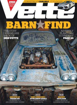 FreeCourseWeb Vette Magazine March 2020