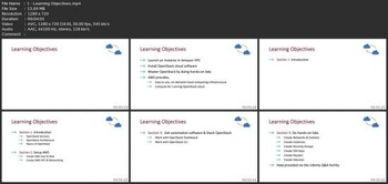 Udemy Install And Learn The Openstack Cloud For Beginners