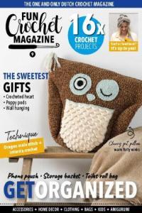 Fun Crochet Magazine Issue 9 2023 True PDF DevCourseWeb