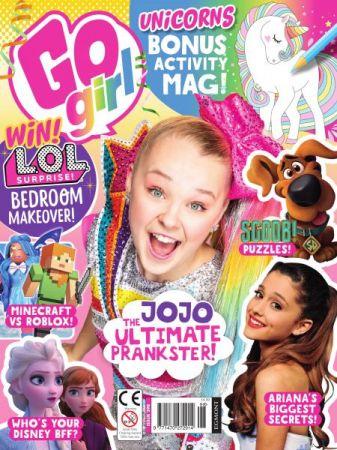 FreeCourseWeb Go Girl Issue 298 April 2020