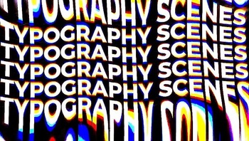 DesignOptimal RGB Abstract Posters 93 Project for After Effects