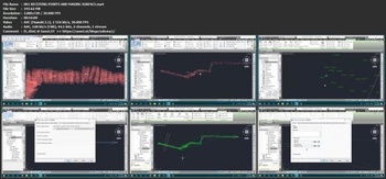 Udemy quantity computation earth work on civil 3d