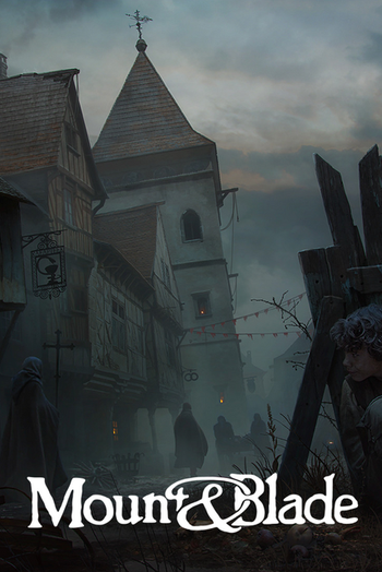 Mount and Blade Legacy MULTi GOG GNU Linux Wine johncena141 Warband With Fire Sword