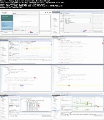 Udemy Building Custom AXI Interface Peripherals for ZYNQ Devices