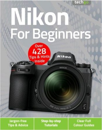 FreeCourseWeb Nikon For Beginners 5th Edition 2021